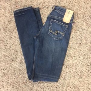 Suki Straight Jean
